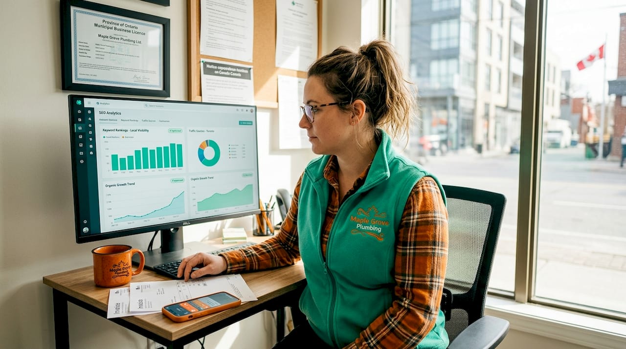 What is AI SEO? Boost local visibility for Canadian businesses