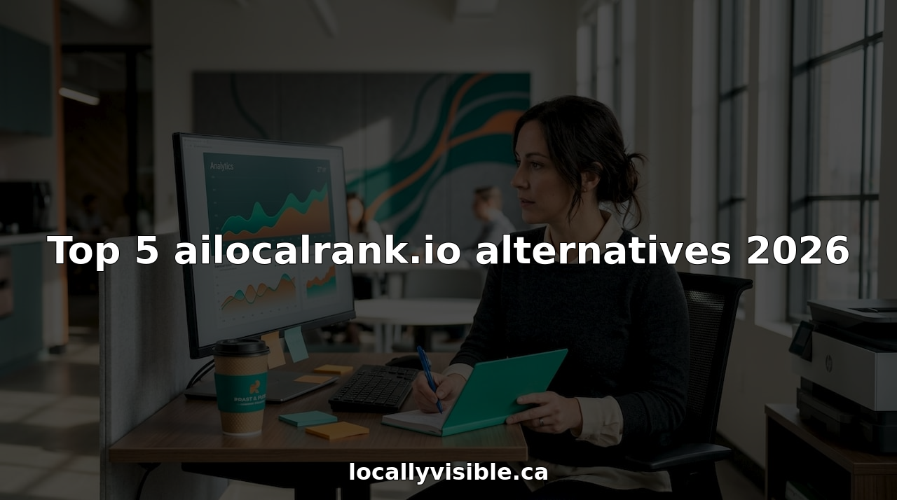 Top 5 ailocalrank.io alternatives 2026