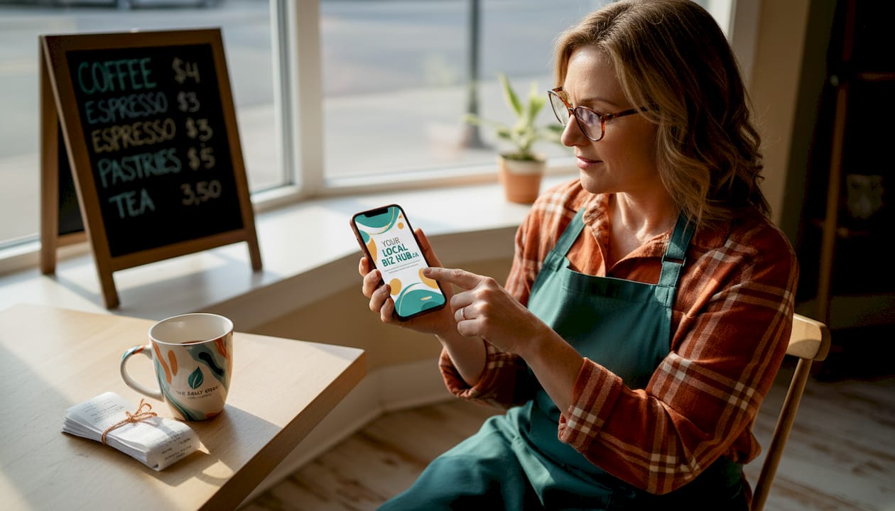 Boost local business visibility with mobile optimization