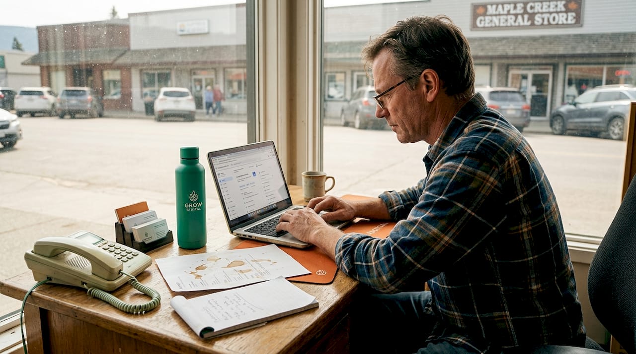 Boost local visibility with Google Business Profile