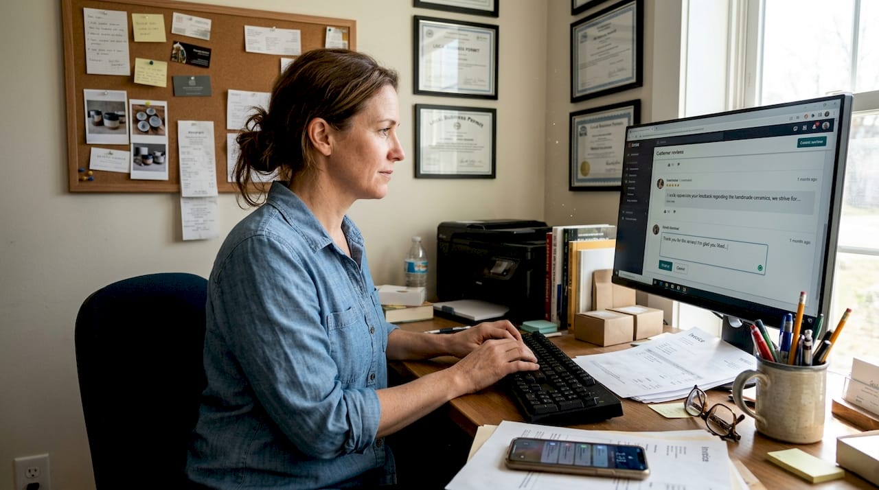 Business reputation management guide: boost local trust online