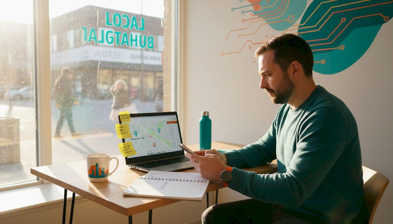 Proven strategies to generate leads for local services