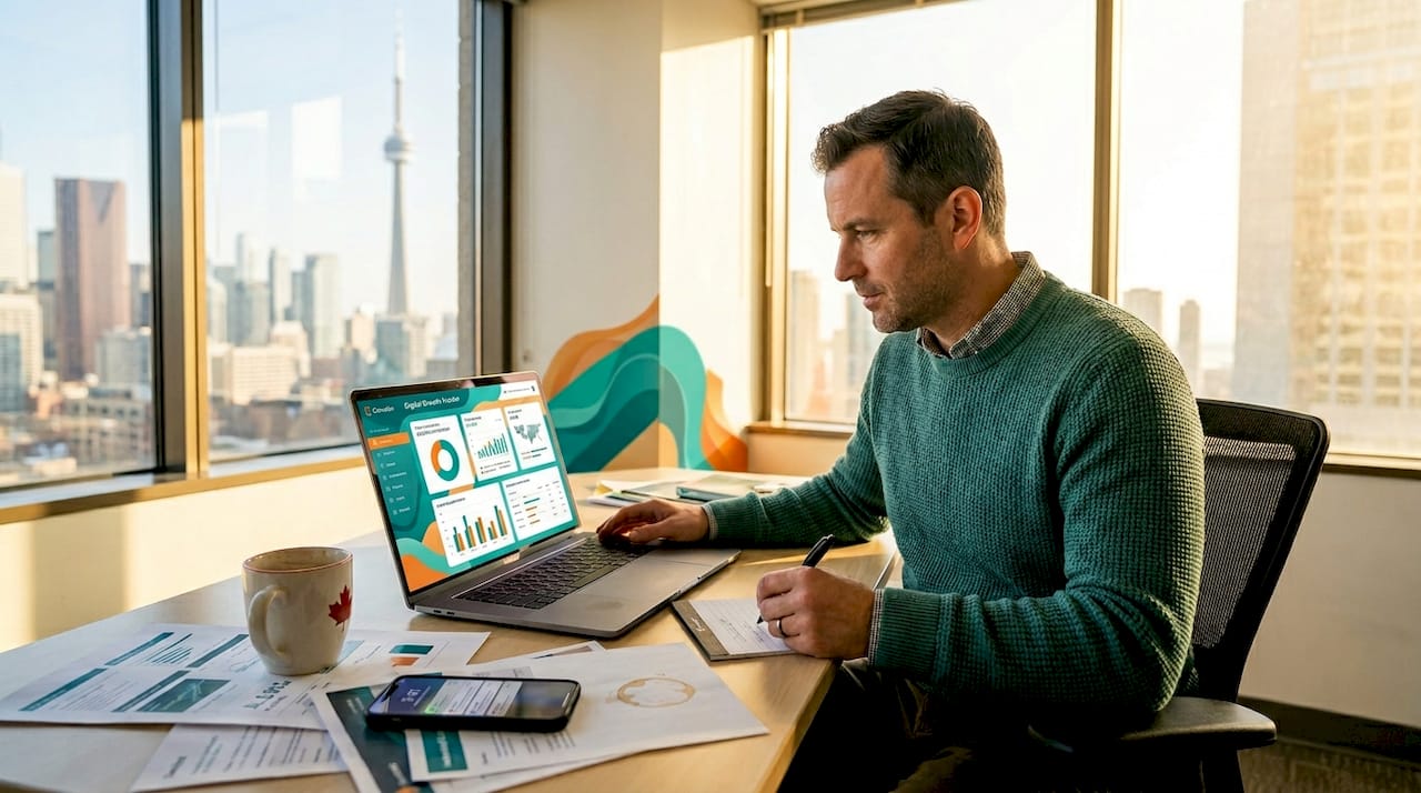 What AI means for digital marketing success in Canada